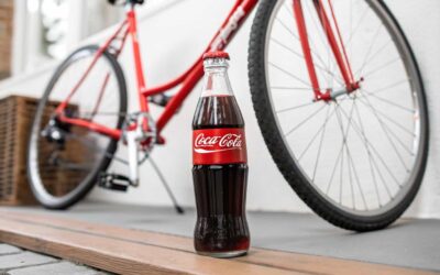 coca cola y ciclismo