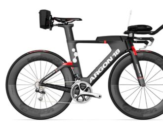 Descubriendo El Argon 18 E-119 Tri Disc: El Futuro Del Triatlón 1 Descubriendo El Argon 18 E-119 Tri Disc: El Futuro Del Triatlón