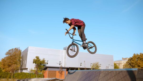 Bicicletas Bmx