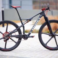 Aligerar el peso de la bicicleta a partir de las ruedas