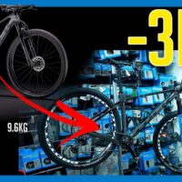 Aligerar una bici de 12,5kg a 9.6 - BiciLAB