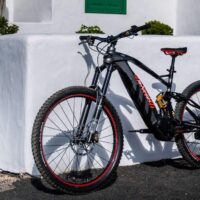 Audi presenta su bicicleta eléctrica e-Tron