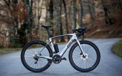 bh core carbon una nueva ebike con hasta 220 km de autonomia