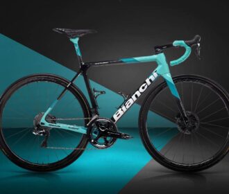 Bianchi Oltre Xr4 La Bicicleta Del Team Bikeexchange Para El Tour De Francia