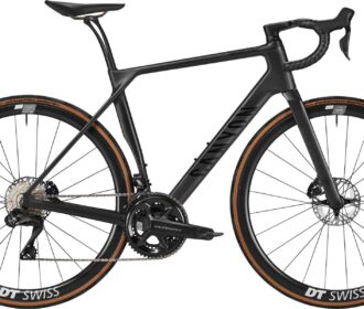 Bicicleta Canyon Endurance Cf Sl Disc 8.0 Aero Di2 Comodidad Y Aerodinámica