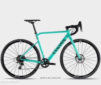 Bicicletas Gravel Canyon Inflite 2019