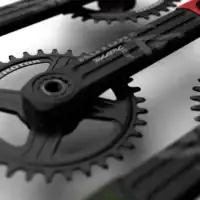 Bielas ROTOR eKAPIC diseñadas para e-bikes