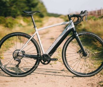 Cairn E-Adventure 1.0 Bicicleta De Gravel Características