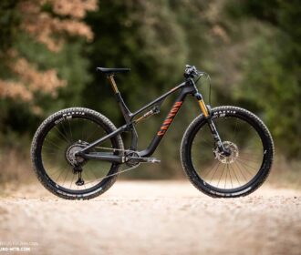 Canyon Neuron Cf Slx 9.0 Ltd Novedades Y Características