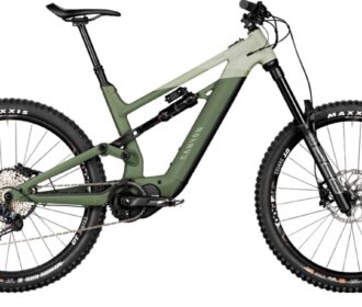 Canyon Torque On La Bicicleta Eléctrica Mas Resistente Del Mundo