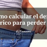 ¿Como calcular un déficit de calorías en la pérdida de peso?