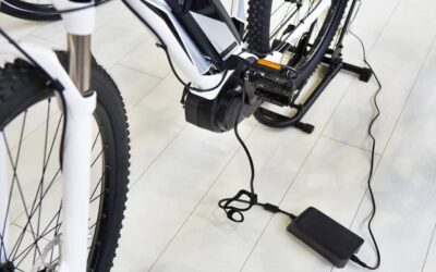 como es el mantenimiento de una bici electrica
