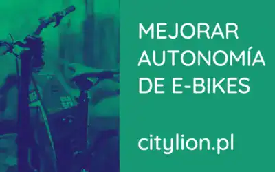 como mejorar la autonomia de una ebike