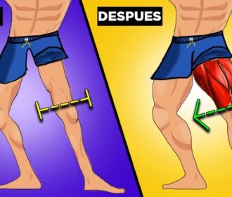 Como Tener Piernas Fuertes Con Estos Ejercicios 1 Como Tener Piernas Fuertes Con Estos Ejercicios