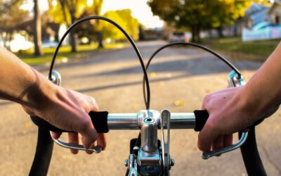 comprobando la simetria de tu cuerpo en la bici