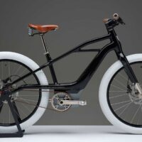 Conoce la nueva Harley Davidson eBike Serial 1