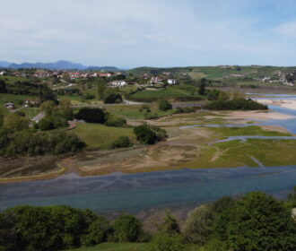 Paraíso Ciclista En La Costa Oeste De Cantabria: Parque Natural De Oyambre