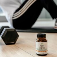 Cremas y aceites con CBD para una mejor práctica deportiva
