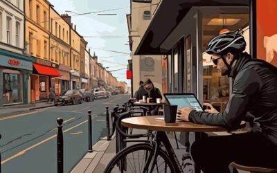 datos sorprendentes de los efectos del cafe en los ciclistas