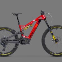 E-bikes de Ducati – la marca lanza su nueva gama de bicicletas