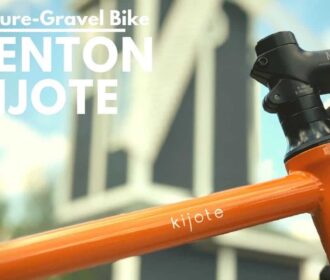 Explorando La Bicicleta Gravel Aventon Kijote Sunset Yellow