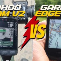 GPS para ciclismo ¿Garmin o Wahoo?