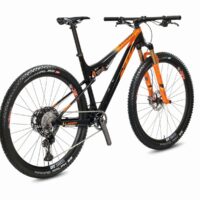 KTM Aera Comp una bicicleta rígida para montaña con un costo justo, impresionante valor y magnifico rendimiento