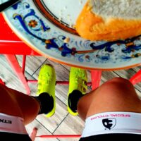 La alimentación del ciclista vegetariano