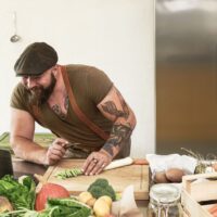 La práctica deportiva de alto rendimiento con un estilo de vida vegetariano