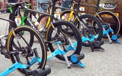 las bicicletas del tour de francia
