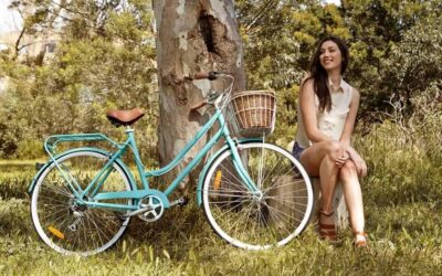 las mejores bicicletas urbanas para mujer