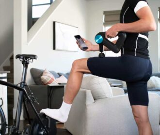 Masaje De Descarga En Ciclismo: Técnica Para La Recuperación Muscular 1 Masaje De Descarga En Ciclismo