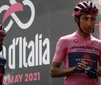 Los Cascos Del Giro De Italia 2021