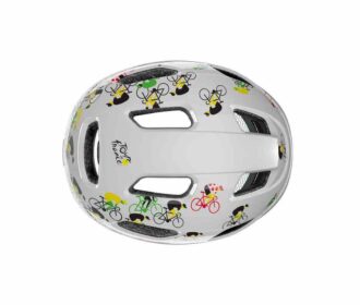 Los Cascos Que Utilizaron Los Equipos En El Tour De Francia