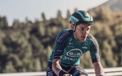 los problemas cardiacos son un peligro en los ciclistas