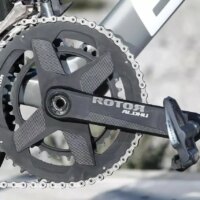 Medidor de potencia Rotor INspider: primeras impresiones
