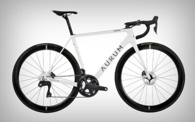 novedades en las bicicletas aurum