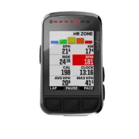Oferta en Ciclocomputador Wahoo Element Bolt con sensores incluidos.