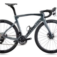 Pinarello Dogma F12 Disk Titan Grey edición Ineos-Grenadiers