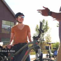 PWR Dually la bicicleta eléctrica con dos motores