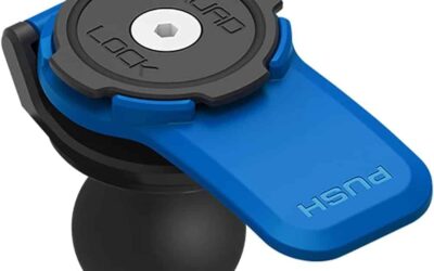 quad lock sistema universal para colocar tu smartphone