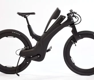 Reevo La Bicicleta Eléctrica Del Futuro