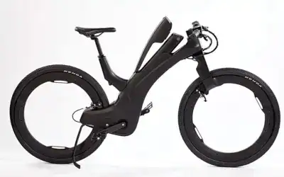 reevo la bicicleta electrica del futuro