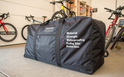 Requisitos para una bolsa de transporte de bicicleta
