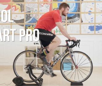 Rodillo Bkool Smart Pro De Lo Mejor Para Entrenar