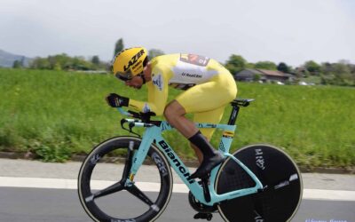 taco tuck nace la nueva posicion de descenso en el ciclismo pro
