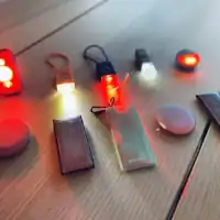 Test: Luces Delanteras para Bicicletas