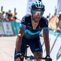 Alejandro Valverde se prepara para ganar en los Olímpicos de Tokio 2020