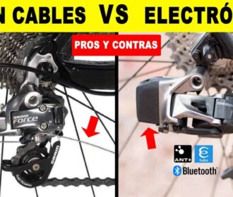 Ventajas E Inconvenientes Del Cambio Electrónico Para Mtb 1 Ventajas E Inconvenientes Del Cambio Electrónico Para Mtb