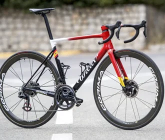 Wilier Zero Slr Nueva Bicicleta Del Campeón De España Luis León Sánchez 1 Wilier Zero Slr Nueva Bicicleta Del Campeón De España Luis León Sánchez